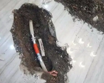 旅顺口测漏水电话