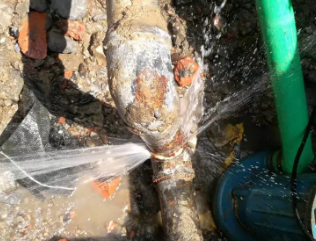 旅顺口测漏水公司电话