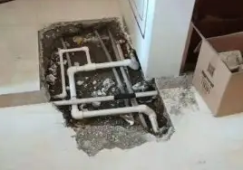 旅顺口卫生间测漏水如何检测