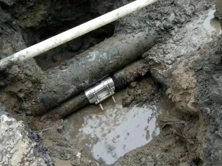 旅顺口水管漏水检测的传递距离多少