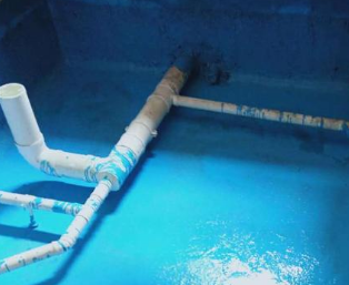 旅顺口卫生间测漏水之如何查漏水点