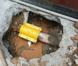 旅顺口水管漏水检测的几种情况