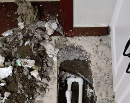 旅顺口卫生间测漏水的相关问题