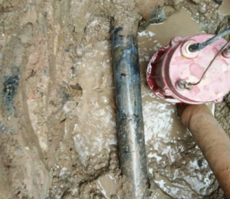 旅顺口水管漏水检测的检测方法