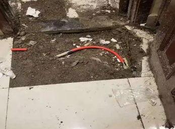 旅顺口卫生间测漏水的注意点