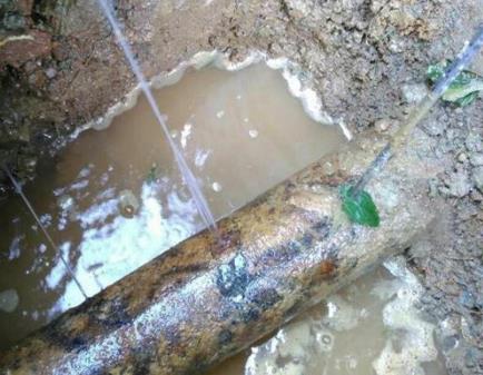 旅顺口漏水检测公司分享下如何测试漏水的案例分享