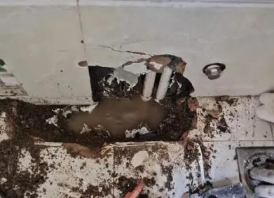 旅顺口漏水检测电话